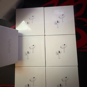 Airpods pro gen 2 (ANC)